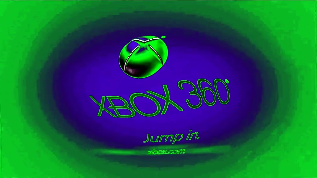 XBOX Logo History in EE6.0/RUV23 Combo