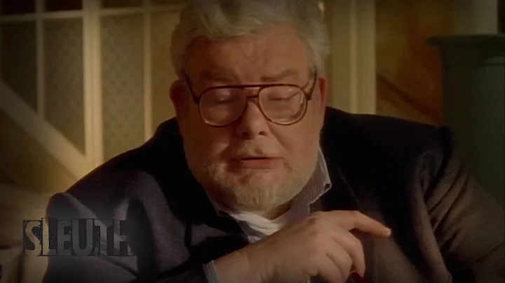 Richard Griffiths stars as Detective Inspector Hen...