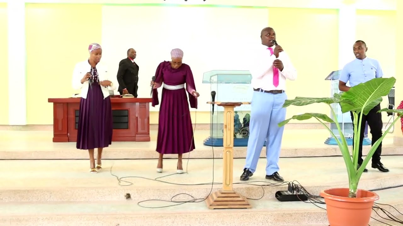 POWER PACKED KIGOOCO  || DCC TATU CITY