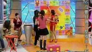 康熙來了: 康熙迎金豬春節特別節目 (上) 20070217 Part 10