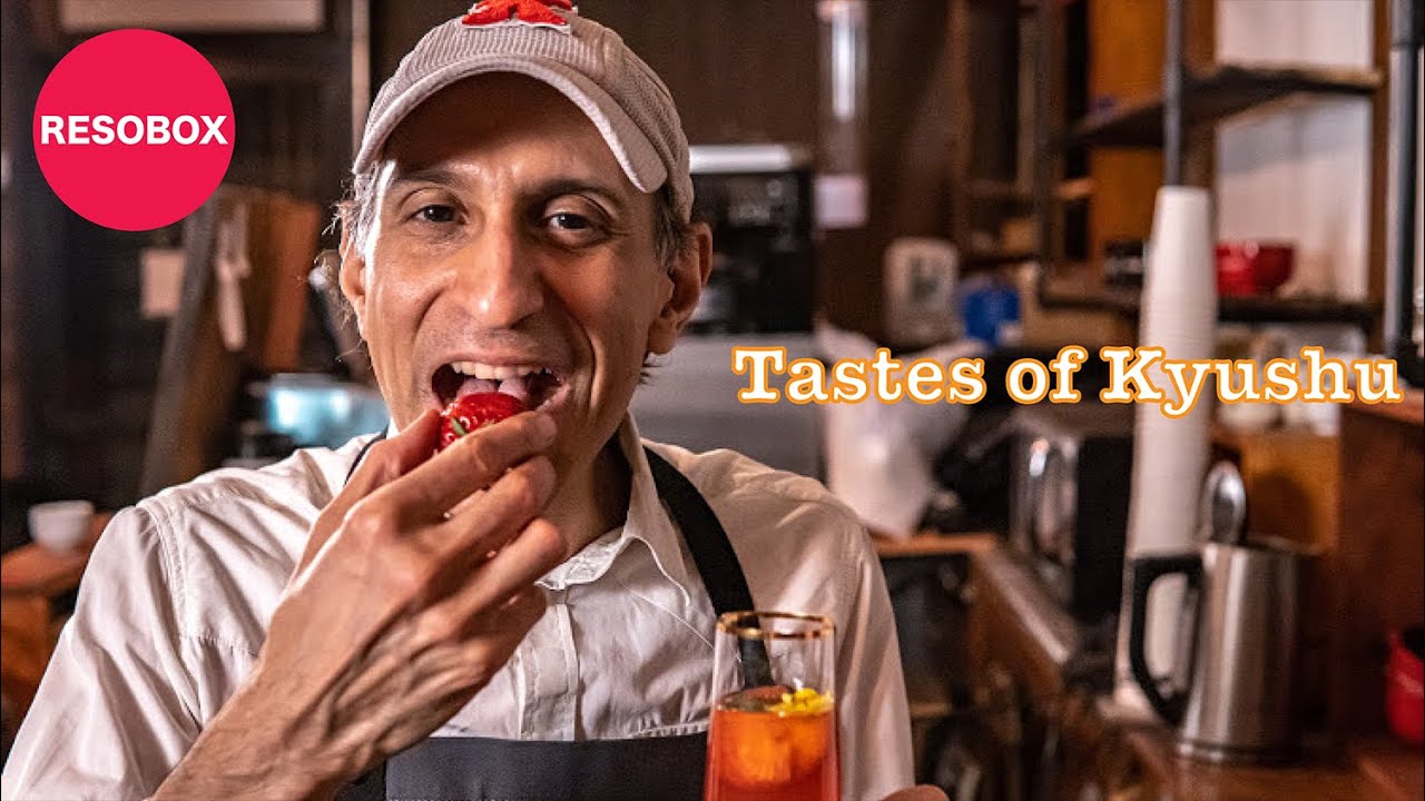 【Online cooking demo】Japanese Strawberry Amaou promotion event with Jehangir Mehta | Iron chef