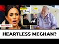 Meghan Markles "Final Letter" to Thomas Markle What Really Destroyed Their Relationship