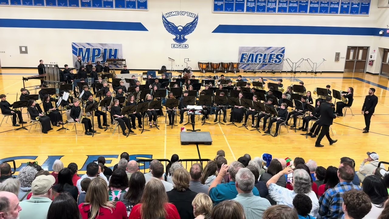 MPJH Beginner Band 25/26 - Feature Songs