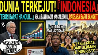 Dunia Terkejut! Misteri Kebangkitan Indonesia yang Membungkam Teori Barat #viral #news #Sains