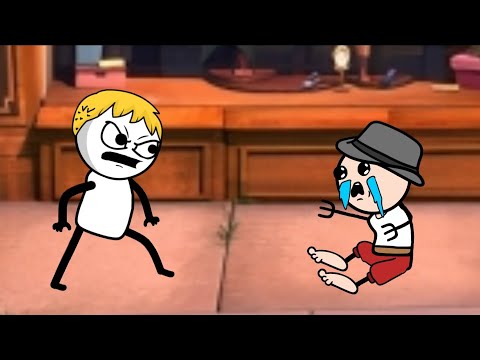 فشاره في حارة الصغيرين الحلقة الثالث توين تون 