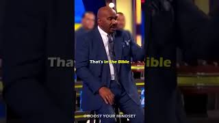 Write the Vision and Make it Plain 😮 | Steve Harvey #shorts