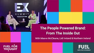 The People Powered Brand: From The Inside Out with Maeve McCleane, Lidl