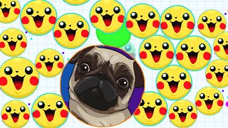 Agar.io Free Skin Update Split Team Dominating Agario Live Stream