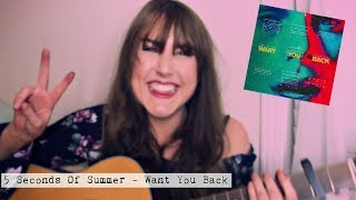 5 Seconds Of Summer - Want You Back // Alex Bullock Cover