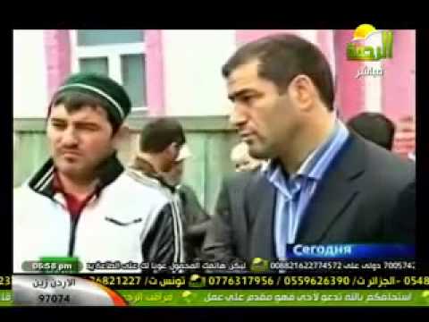 هذا خلق الله أمريكا بعد سب الرسول 15 11 2012 للشيخ أمين الانصارى 