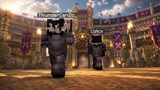I Hired A PvP Coach For My NethPot Training @kaizenknoxyy