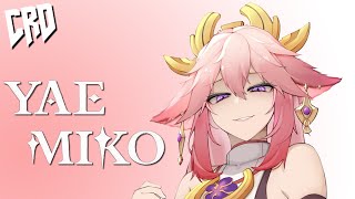 Genshin Impact: Yae Miko