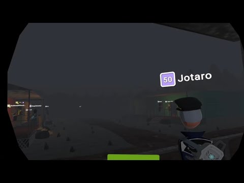 RR. The Fog is Coming part 2 - YouTube