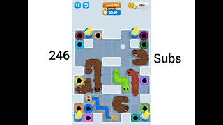 Gecko Out Level 246 Walkthrough