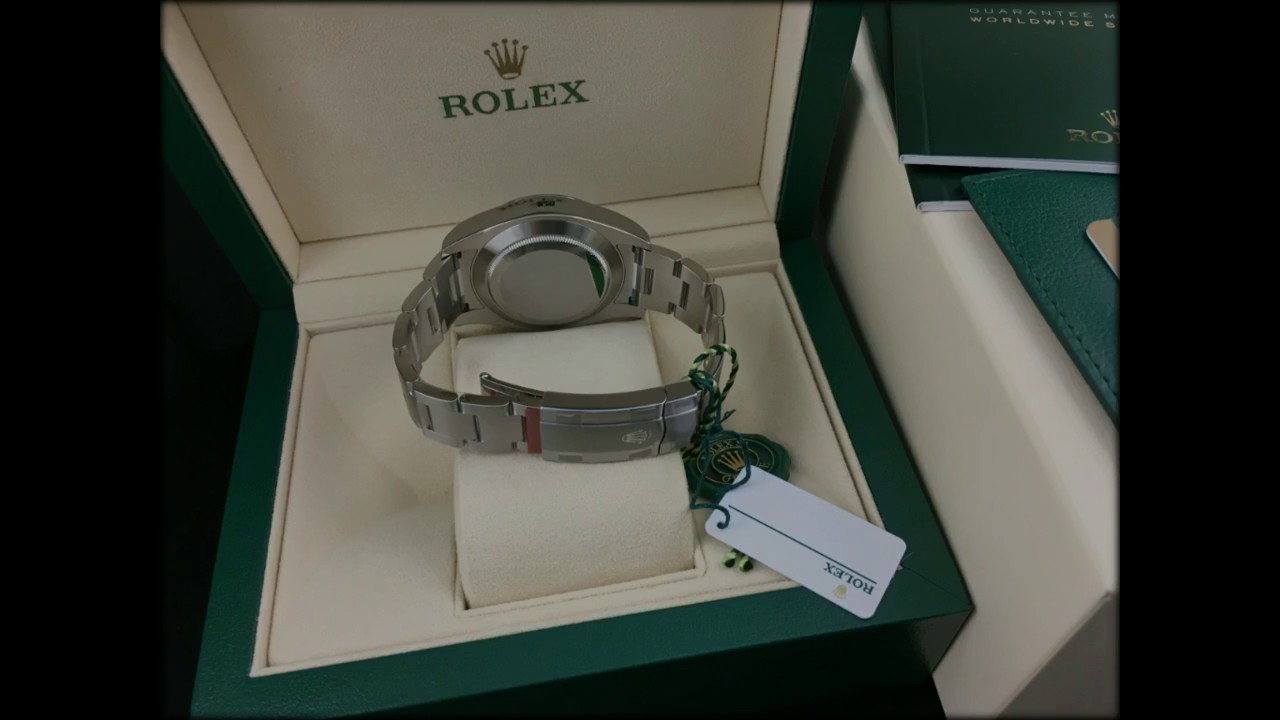 Rolex Air King 116900