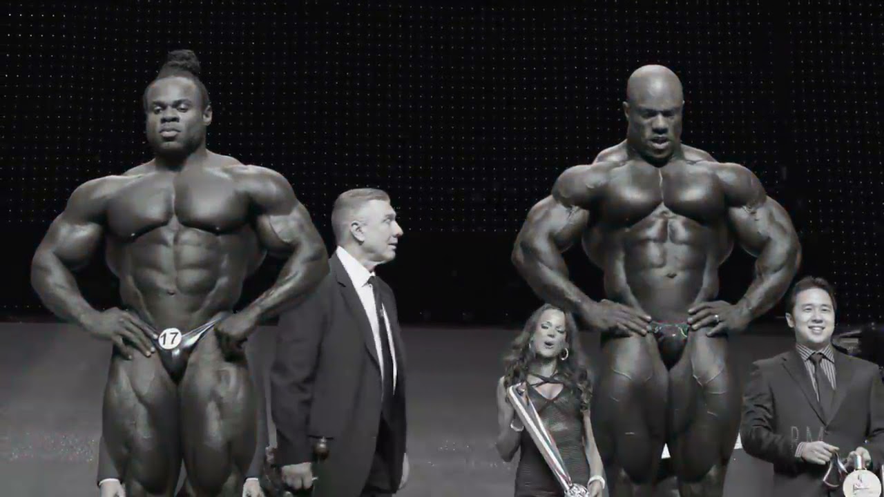 Kai Greene - COMEBACK 2021? - Mr.Olympia Motivation