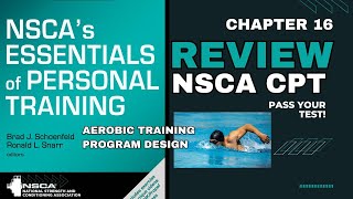 NSCA Certified Personal Trainer Exam | Chapter 16 Breakdown |