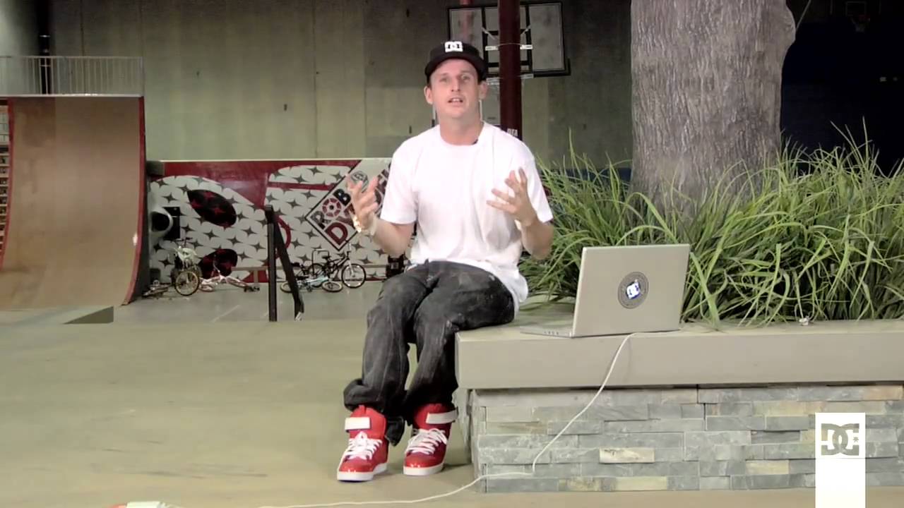 rob dyrdek and dc shoes