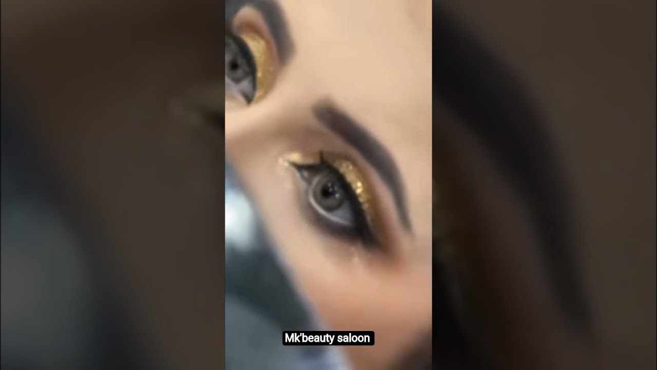 Bridal Glam makeover mk beauty salon