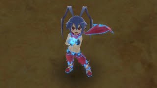 Laharl【Master Ability】Atrocious Prince || The Alchemist Code