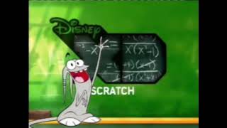 Disney XD WBRB/NBTTS bumpers - Catscratch - 2009