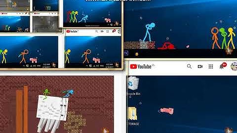 up to faster 10 parison to Alan Becker