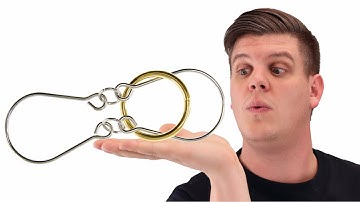 Handcuffs from Puzzle Master - Review