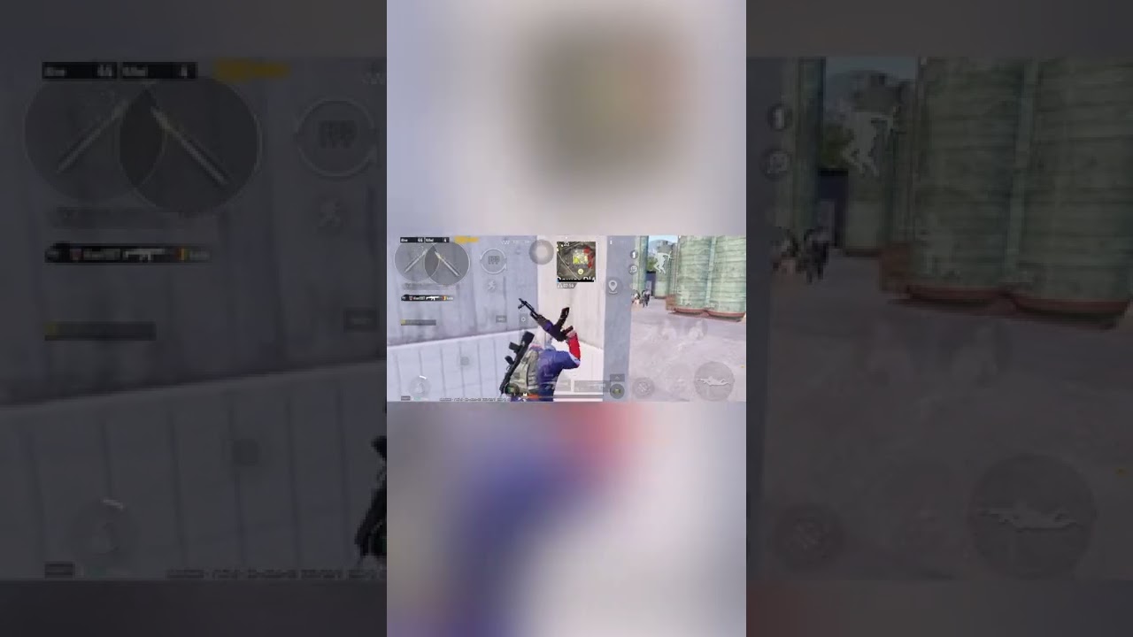 Noob 1v4😜😜😜like fm radio