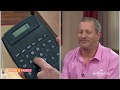 The Human Calculator® Scott Flansburg on Home & Family [Part 1]