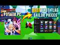 Best Fast Flag For Sailor Pieces (2026) Potato PC | Roblox