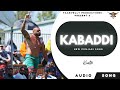 Kabaddi  kirta  yaarvelly productions  latest punjabi songs 2023