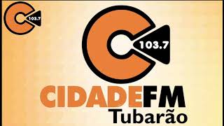Rádio Cidade 103.7 FM Tubarão / SC - Brasil
