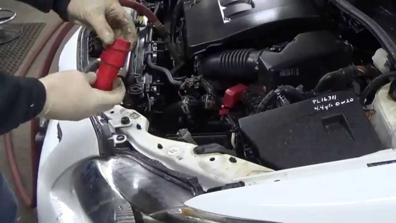 Replacing Battery &amp; Cleaning Terminals - Toyota Corolla ...