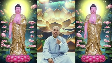 🎥🔴Trực Tiếp : THỜI KHOÁ NIỆM PHẬT, LỄ PHẬT (KHOÁ TỐI 18H30P-19H30P -CÙNG CƯ SĨ NHUẬN ĐỨC)