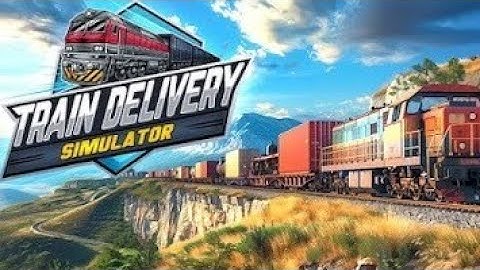 Train Delivery Simulator - Android Game