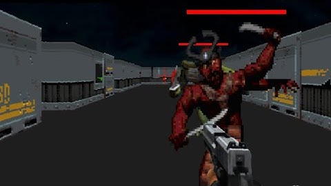 Raycasting Video Game C