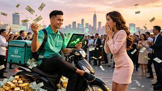 Dihina pacar dan bos, aku jadi orang terkaya dengan sistem pendapatan detik!