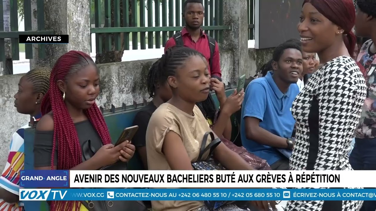 L'Avenir des nouveaux bacheliers compromis par les grèves répétées : Un impact sur leur futur
