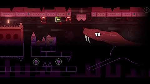 "KRYPT OF KRANDON" by: LightPotatoDev | Geometry Dash 2.2.143 🎲