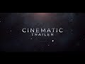 After Effects Tutorial : Cinematic Trailer Title Animation in After Effects