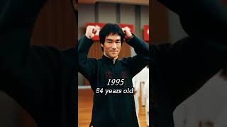 If Bruce Lee Were Alive: Epic Fights and Legends#brucelee  #sora #kungfu  #wingchun