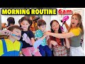 Our CRAZY MORNING ROUTINE 2021 (MOMMY EDITION) | Familia Diamond