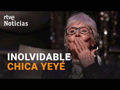 CONCHA VELASCO: MUERE la ACTRIZ MÁS QUERIDA del CINE ESPAÑOL a los 84 años | RTVE Noticias