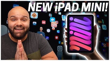 🔴 [LIVE] NEW iPAD MINI - iPAD 9TH GEN - iPHONE 13!! LET