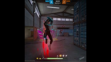 Thumbnail of Emote Shot Challenge with New Legendary Look Changer Scorpio Evo Bundles😎#shorts #freefire