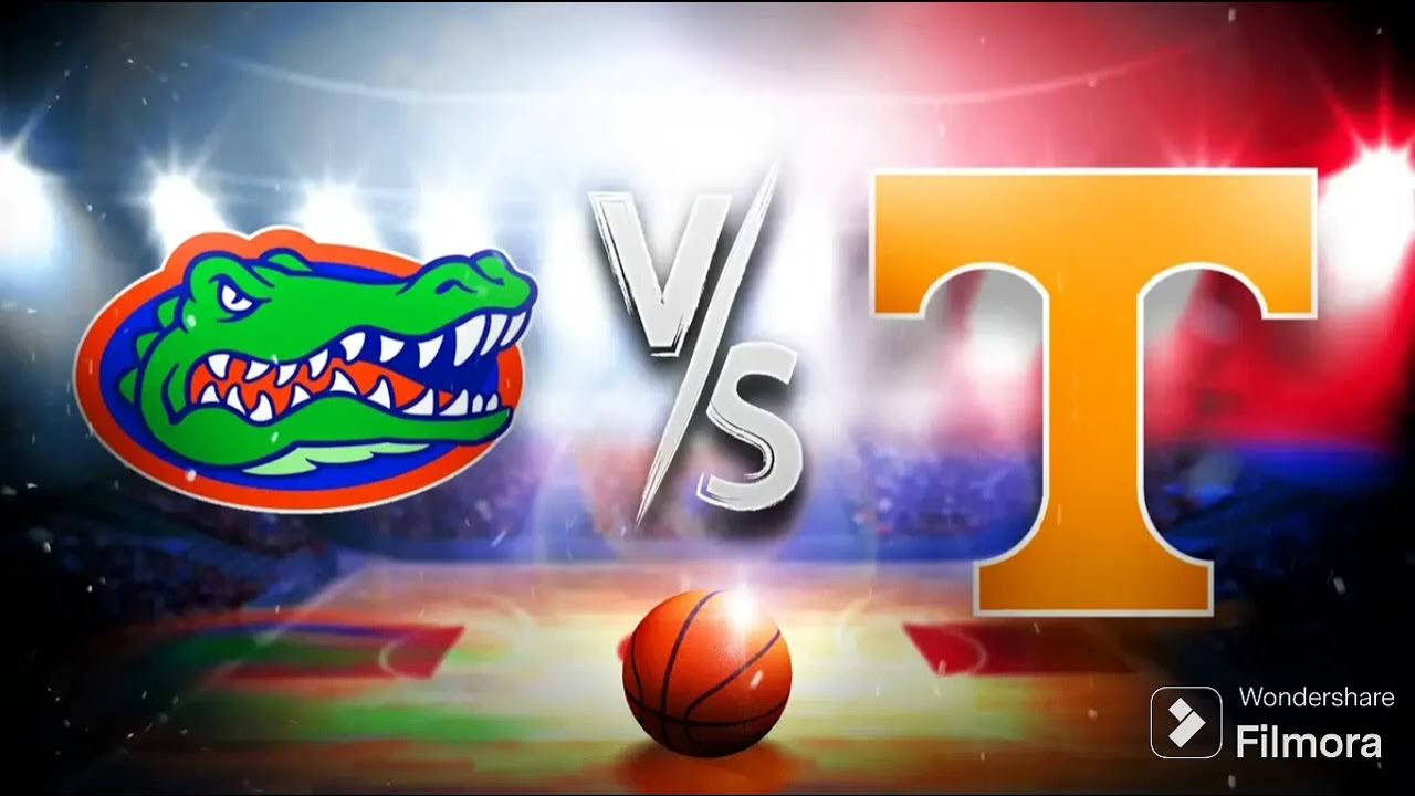 Florida vs Tennessee NCAA College Basketball Pick and Prediction YouTube