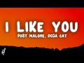 Post Malone - I Like You (A Happier Song) (Lyrics) ft. Doja Cat