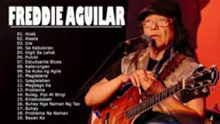 Freddie Aguilar Greatest Hits 2024 - Opm Tagalog Love Songs Of All Time