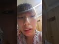 May j 버전smile at me 스페셜라이브생방송4부