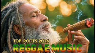 Top 10 Roots Reggae Music 2026 - Healing Rasta Vibes & One Love